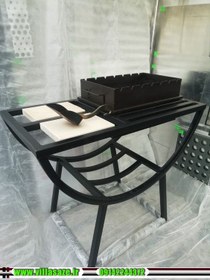 تصویر آتشدان ویلایی کد 237 