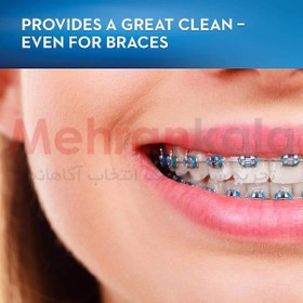 تصویر مسواک بین دندانی اورال بی مدل Inter Proximal همراه با 2 عدد برس Oral-B Inter Proximal Interdental Toothbrush