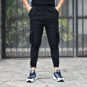 تصویر شلوار اسلش مردانه کد 12362 Men's slash pants