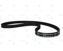 تصویر تسمه هيدروليك فرمان 4PK 647 (هايما S5) هايما S5 شرکتی اصل ایساکو 