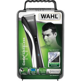 تصویر لوازم اصلاح فروشگاه واتسونس ( Watsons ) ریش ریش موی هیبرید Wahl سیمی / بی سیم با صفحه نمایش LED 69698-1016 – کدمحصول 259287 