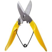 تصویر قیچی قند ۶ تکه استیل ژاپنی 