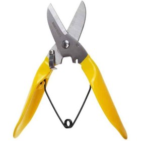 تصویر قیچی قند ۶ تکه استیل ژاپنی 