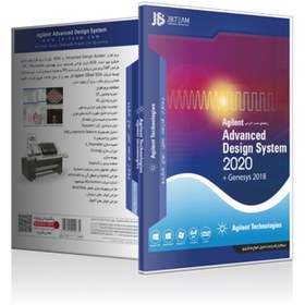 تصویر نرم افزار ADVANCED DESIGN SYSTEM 2020 نشر JB TEAM Advance Design System 2020 SoftWare