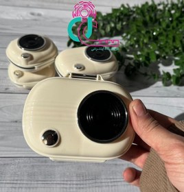 تصویر جاقرصی ( لنز بزرگ ) 