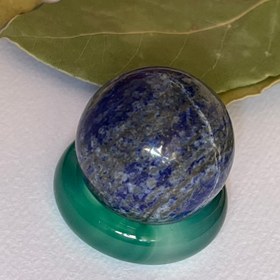 تصویر گوی لاجورد ۰۲ 