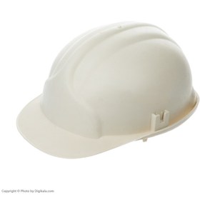 تصویر کلاه ایمنی مدل E16 - آبی 