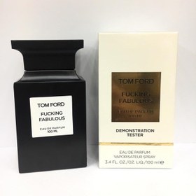 تصویر اسانس عطر تام فورد فاکینگ فابولوس برند لوزی گریدhi Tom Ford Fucking Fabulous 100ml