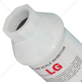 تصویر رسوب گیر لباسشویی و ظرفشویی الجی اورجینال In-line Scale Inhibitor Filter LG