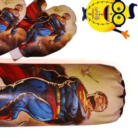 تصویر کیسه بوکس متوسط 