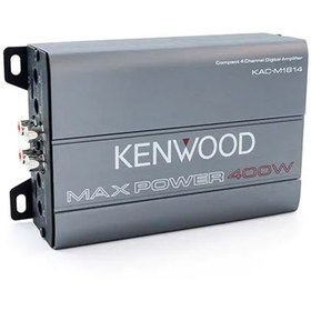 تصویر آمپلی فایر کنوود مدل KAC-M1814 