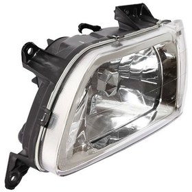 تصویر چراغ جلو پراید 131 چپ | مدرن Pride 131 headlight