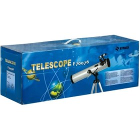 تصویر تلسکوپ ZITAZI کد 70076 