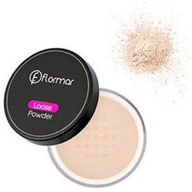 تصویر پودر فیکس فلورمار FLORMAR LOOSE POWDER