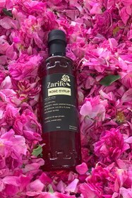 تصویر شربت گل محمدی 