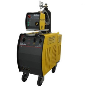 تصویر دستگاه جوش REVO MIG SC 2001 گام الکتریک ( سه فاز ) welding-machine-REVO MIG SC 2001-GamElectric