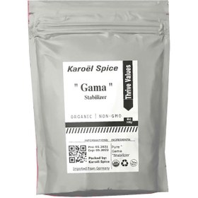 تصویر پودر گاما برند Karoël Spice Gamma powder brand Karoël Spice