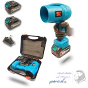 تصویر بلوور دمنده و مکنده باس مدل 130VF با باتری 