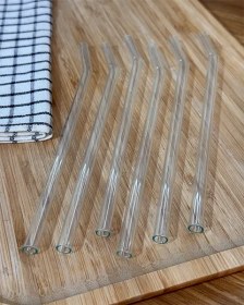 تصویر نی شیشه ای 