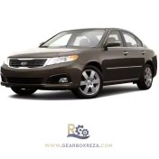 تصویر گیربکس اتوماتیک کیا اپتیما 2010 