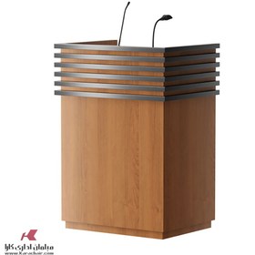 تصویر میز تریبون سخنرانی KS103 