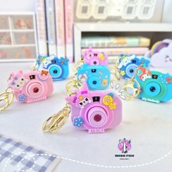 تصویر جا کلیدی دوربین طرح کرومی مدل KL11 