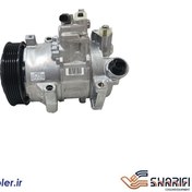 تصویر کمپرسور کولر تویوتا کرولا 