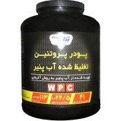 تصویر کنستانتره پروتئین وی پگاه 1250 گرم بسته 4 عددی 