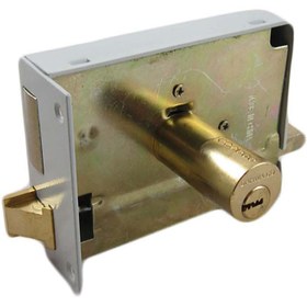 تصویر قفل حیاطی سپه کد 5-614 