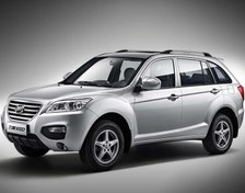 تصویر بوش میل تعادل عقب وسط لیفان X60 