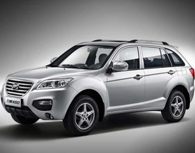 تصویر میل تعادل چپ لیفان X60 