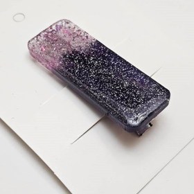 تصویر گل سر رزینی دست ساز کد 32 