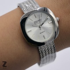 تصویر ساعت مچی اسپریت حصیری زنانه کد ۱۱۲۱ 