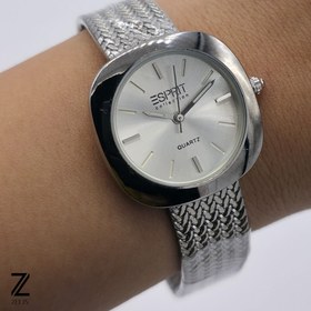 تصویر ساعت مچی اسپریت حصیری زنانه کد ۱۱۲۱ 