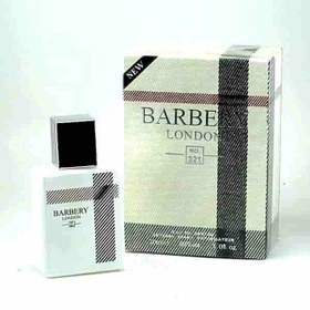 تصویر عطر جیبی باربری لندن اسمارت barbery london smart 