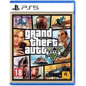 تصویر بازی GTA V برای ps5 ا Grand Theft Auto v for ps5 Grand Theft Auto v for ps5