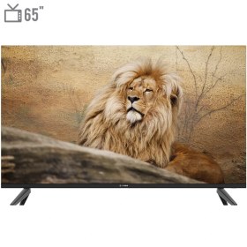 تصویر تلویزیون اسنوا SK770UD سایز ۶۵ اینچ کیفیت Ultra HD 4K LED 