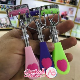 تصویر فرمژه قلبی مدل Eyelash Curler اورجینال 