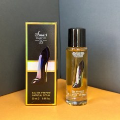 تصویر عطر ادکلن گودگرل مشکی Carolina Herrera Good Girl برند SMART collection 