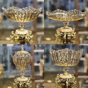 تصویر سرویس پذیرایی برلین با پایه ققنوس 