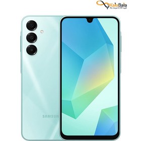 تصویر گوشی موبایل سامسونگ مدل Samsung Galaxy A16 5G با حافظه 128 گیگابایت و حافظه رم 8 گیگابایت 