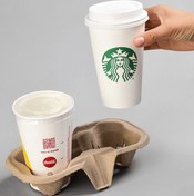 تصویر هولدر استارباکسی کرافت 2تایی،500عددی - رنگ و تعداد مختلف 