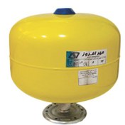تصویر منبع تحت فشار ( منبع انبساط ) 24 لیتری مهرافروز منبع تحت فشار | منبع انبساط | 24 لیتری | مهر افروز