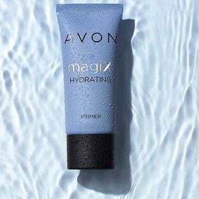 تصویر پرایمر Magix مدل Avon Hydrating پوست خشک آوون 30 میل 