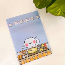 تصویر زیپ گیپ عروسکی 