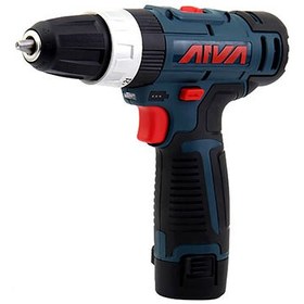 تصویر دریل شارژی چکشی آروا مدل 5841 Arva 5841 cordless drill