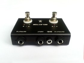 تصویر پدال سوئیچ ABY 