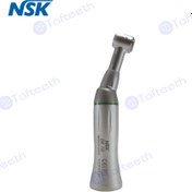 تصویر آنگل پوش باتن NSK مدل اندولیفت NSK TEP-ER10 Endodentic 10:1 Reduction Contra Angle 