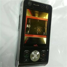 تصویر گوشی سونی اریکسون (استوک) W910 | حافظه 40 مگابایت Sony Ericsson W910 (Stock) 40 MB