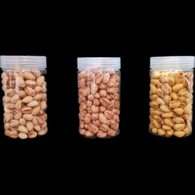 تصویر پک پسته های ۲۵۰ گرمی 